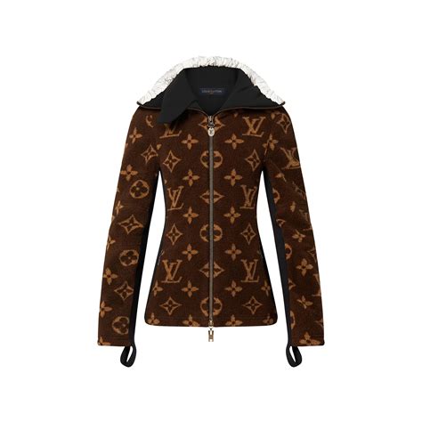 louis vuitton city jacket|louis vuitton jacket monogram.